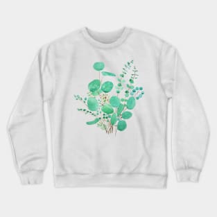 eucalyptus leaf arrangement 2020 Crewneck Sweatshirt